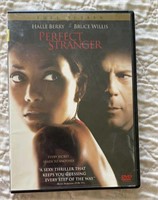 Perfect Stranger dvd
