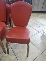 ASSORTED STYLE CHAIRS - 18" & 19" HIGH