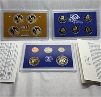 Of) 2007 United States mint proof set