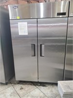 ATOSA SELF CONTAINED 2 DOOR REFRIGERATOR MBF8005GR