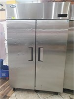 ATOSA SELF CONTAINED 2 DOOR REFRIGERATOR MBF8005GR