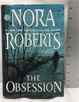 NORA ROBERTS "THE OBSESSION"
