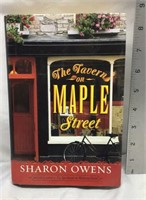 SHARON OWEN "THE TAVERN ON MAPLE STREET"