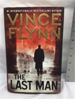 VINCE FLYNN "THE LAST MAN"