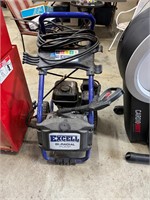 Excell Bi-Radial Pump Pressure Washer