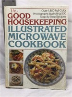 MICROWAVE COOKBOOK-GOOD HOUSEKEEPING