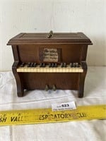 Vintage Organ Piano Coaster Set MCM