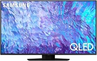 55IN SAMSUNG QN55Q80CA QLED 4K SMART TV 2023 MODEL