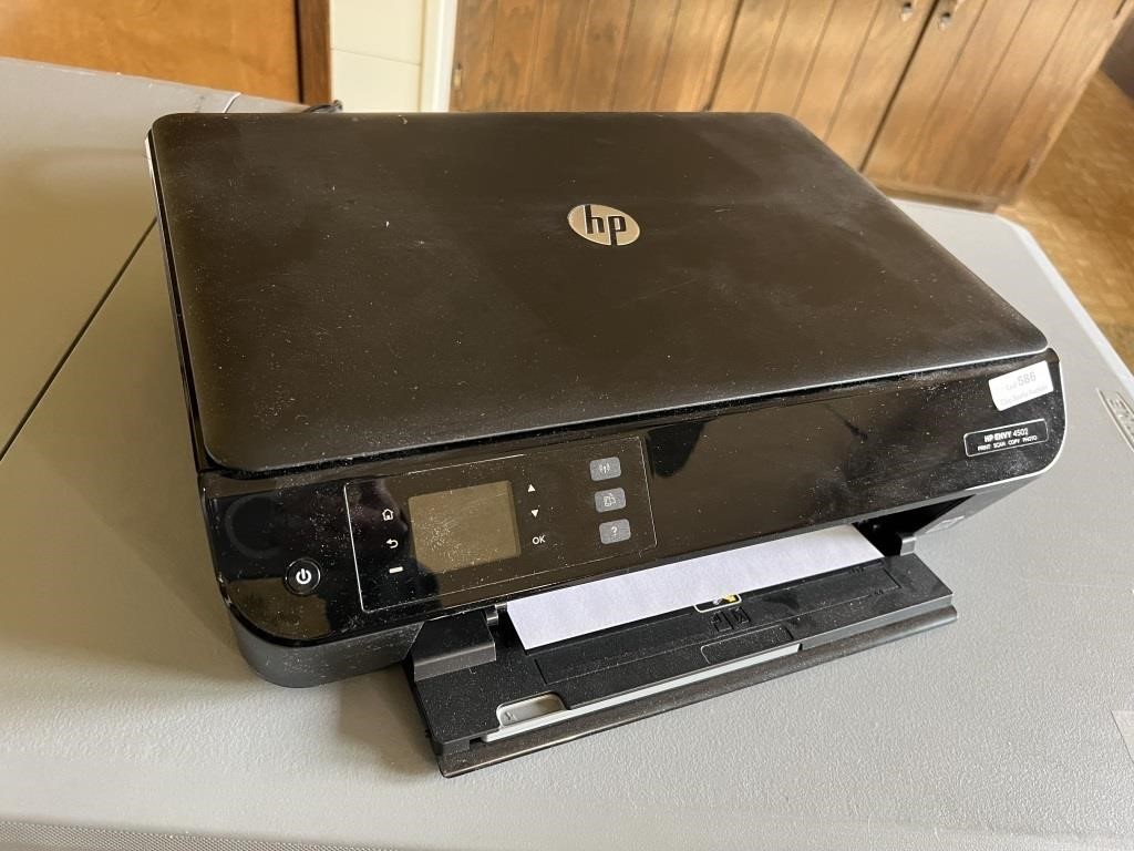 HP Printer Copier Said To Work