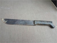 1940's machete by Ontario knife Co. Approx 15