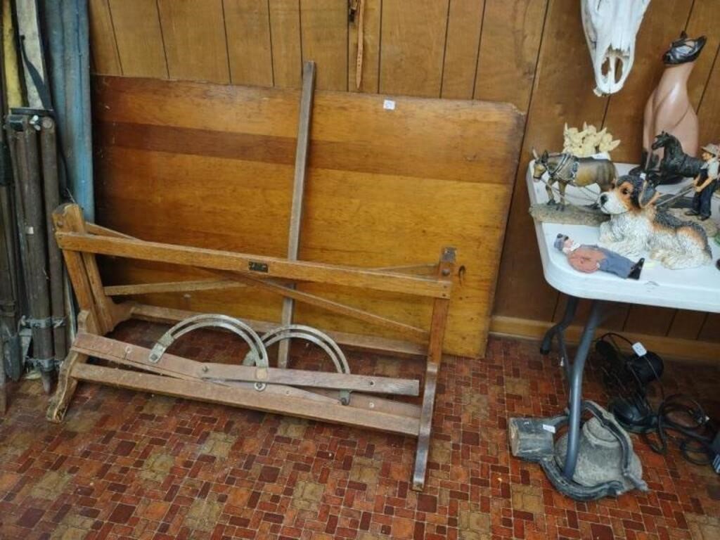 Vintage Drafting table. See all photos.