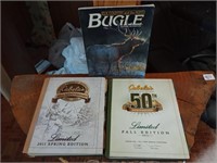 2 Cabela's 50th anniversary 2011 limited edition