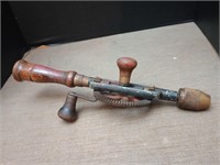 Awesome Millers Falls vintage hand drill