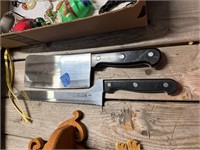 Showtime Knives