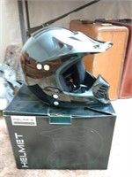 New Polaris helmet