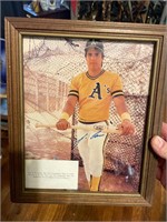 Authentic Jose Canseco Signed Photo