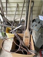 Group of Tools and more - single tree or jumper