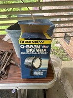 Brinkman bug max light in box