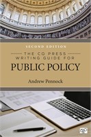 Andrew Pennock the CQ Press Writing Guide for P...
