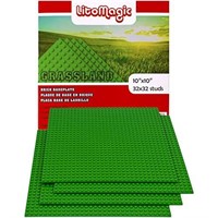 LitoMagic Classic Stackable Baseplate Works wit...