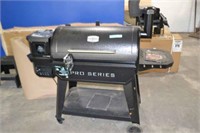Pit Boss Grill/Smoker with WiFi & Bluetooth