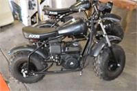 Axis M200 Off Road Motorcycle