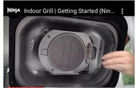 Indoor Grill | Getting Started (Ninja® Foodi® X...