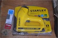 Stanley Electric Stapler/Nailer