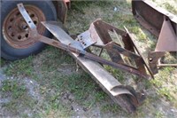 Early Scraper Blade For Tractor