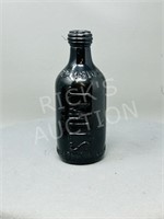 antique J. Mills english bottle - 7"