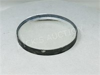 6" Concaved glass lens