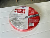 25ft Porter Cable 3/8" air hose - new