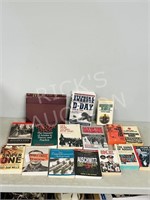 25 hardcover War & History books