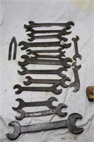 12 open ender spanners
