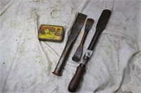 3 Different Tools