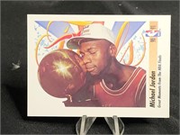 Michael Jordan Basketball Card Skybox Greatest