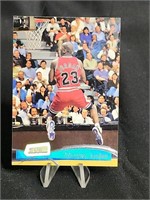 Michael Jordan Basketball Card Topps Stadium