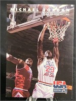 Michael Jordan Basketball Card Skybox NBA