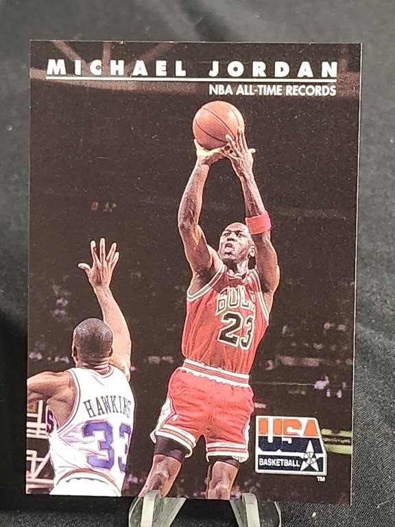 HUGE Michael Jordan Collection coming soon!