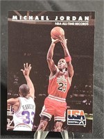 Michael Jordan Basketball Card Skybox NBA