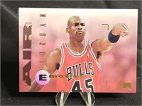 Michael Jordan Basketball Card Skybox Air Jordan