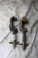 2 Vice Clamps