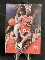 Michael Jordan Basketball Card Skybox NBA Hoops