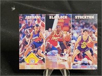 Michael Jordan Basketball Card NBA Hoops '93