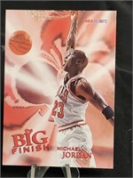Michael Jordan Basketball Card Skybox NBA Hoops