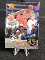 Michael Jordan Basketball Card Fleer Ultra '92-93