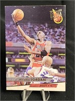 Michael Jordan Basketball Card Fleer Ultra '93-94