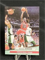 Michael Jordan Basketball Card Fleer Ultra '92-93