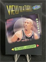 Michael Jordan Basketball Card Fleer Ultra  View