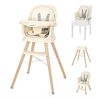 NEW Ezebaby Portable Baby High Chair,